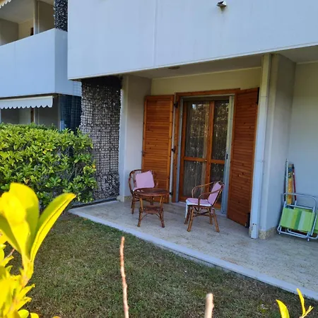 Apartmán Alle Rose -