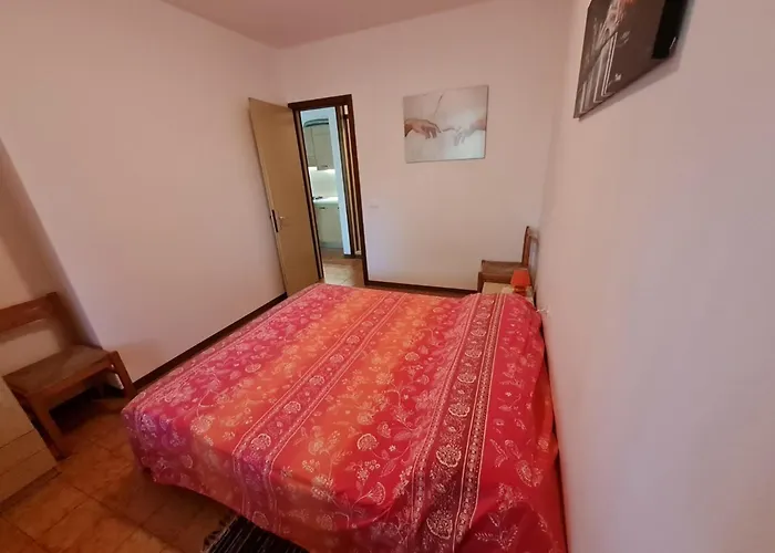 Apartmán Alle Rose -