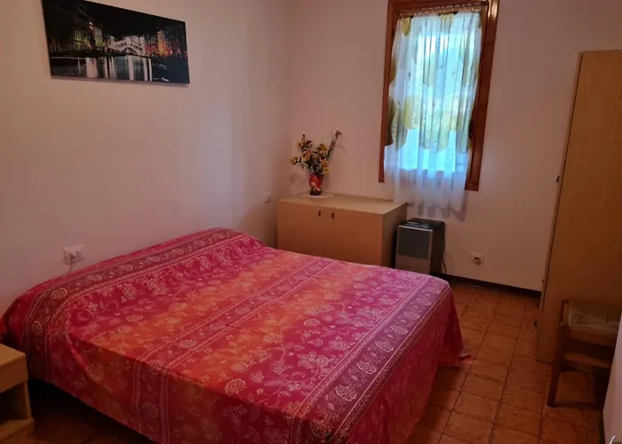 Apartmán Alle Rose -