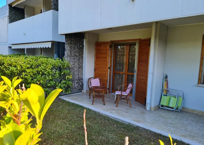 Apartmán Alle Rose -